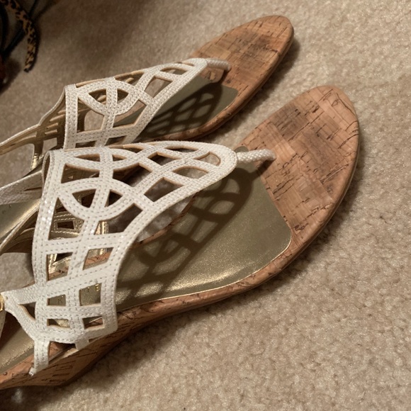 michael kors darby sandal macys